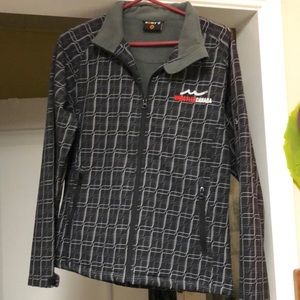 Ladies Whistler Canada Jacket, size M